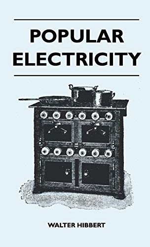 Popular Electricity [Hardcover]