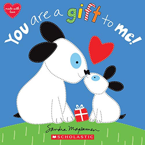 You Are a Gift to Me [Board book]