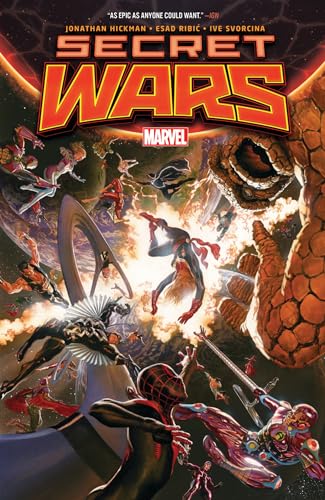 SECRET WARS [Paperback]