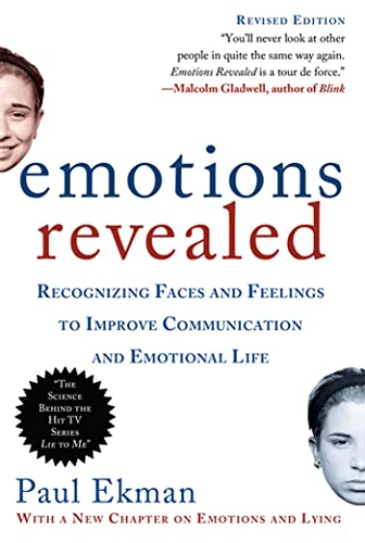 Emotions Revealed, Second Edition Recognizing Faces and Feelings to Improve Com [Paperback]