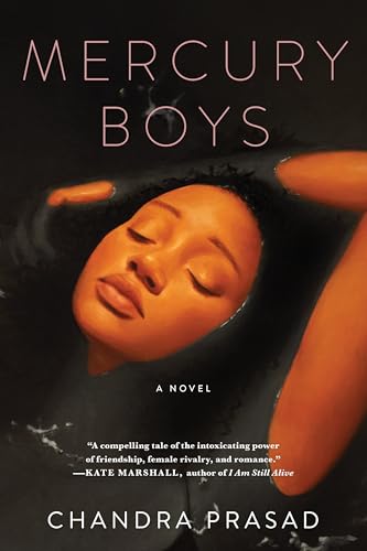 Mercury Boys [Paperback]