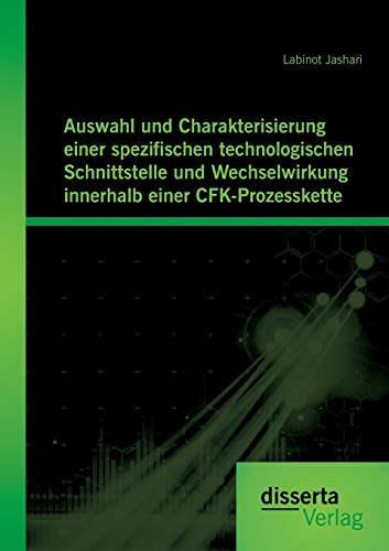 Auswahl Und Charakterisierung Einer Spezifischen Technologischen Schnittstelle U [Paperback]