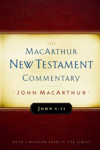 John 1-11 [Hardcover]