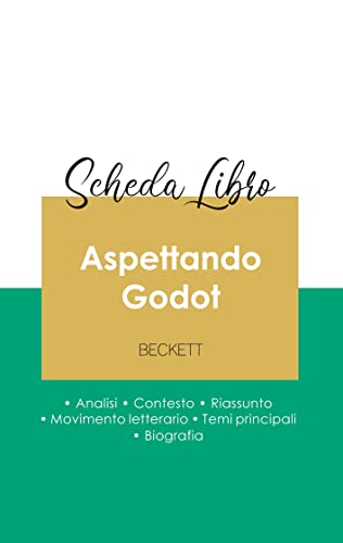 Scheda Libro Aspettando Godot Di Samuel Beckett (Analisi Letteraria Di Riferimen