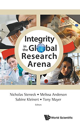 Integrity In The Global Research Arena [Hardcover]