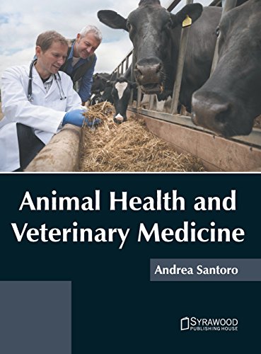 Animal Health and Veterinary Medicine [Hardcover]