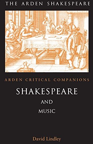 Shakespeare And Music [Paperback]