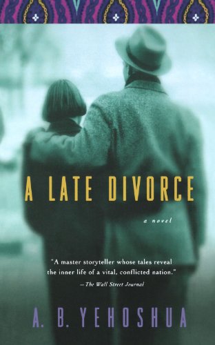 A Late Divorce [Paperback]