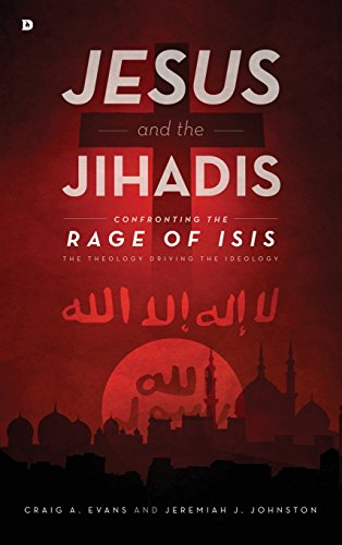 Jesus And The Jihadis [Hardcover]