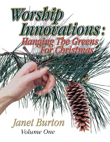 Worship Innovations (vol. 1) Hanging The Greens For Christmas [Plastic Comb]