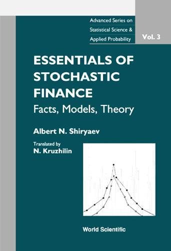 Essentials Of Stochastic Finance Facts, Models, Theory [Hardcover]
