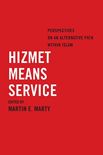 Hizmet Means Service Perspectives on an Alternative Path within Islam [Paperback]