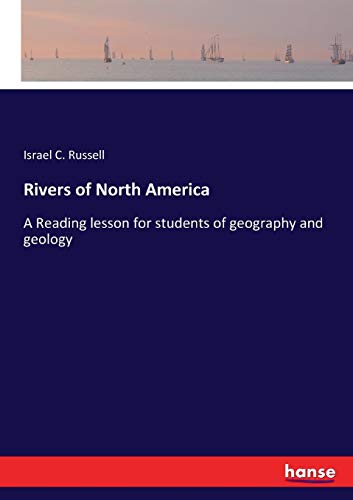 Rivers of North America [Paperback]