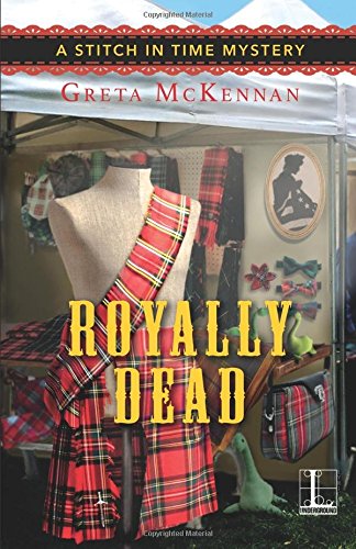 Royally Dead [Paperback]