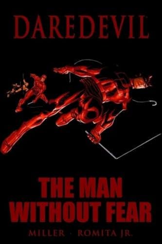 DAREDEVIL THE MAN WITHOUT FEAR [NEW PRINTING] [Paperback]