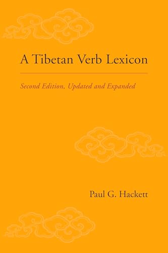 A Tibetan Verb Lexicon Second Edition, Updated and Expanded [Paperback]