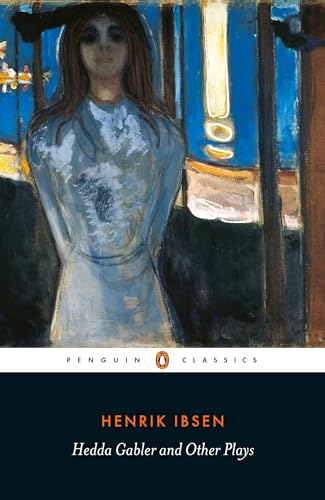 Hedda Gabler and Other Plays [Paperback]