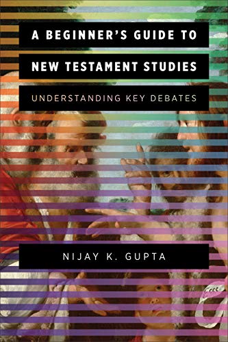Beginners Gt New Testament Studies       [TRADE PAPER         ]