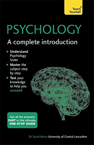 Psychology A Complete Introduction [Paperback]
