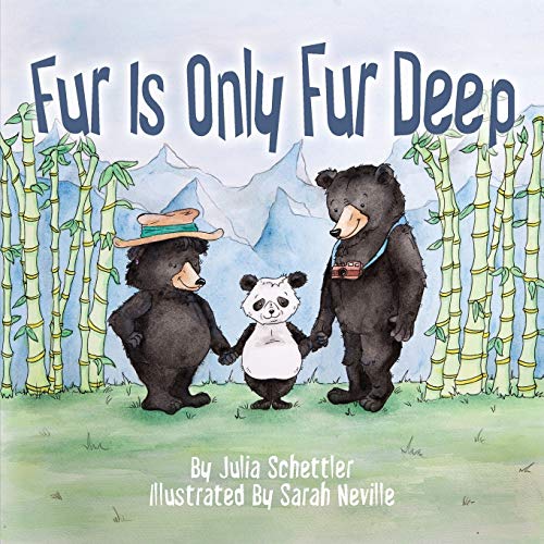 Fur Is Only Fur Deep [Paperback]