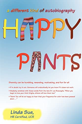 Happy Pants  A different kind of Autobiography [Unknown]