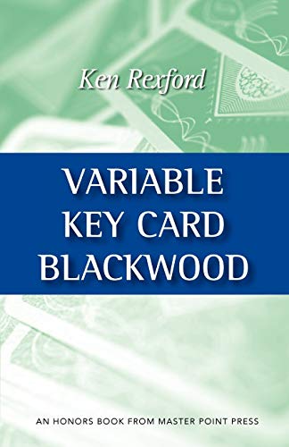 Variable Key Card Blackwood [Paperback]
