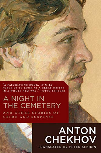 A Night in the Cemetery [Paperback]