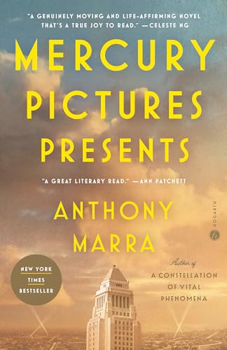 Mercury Pictures Presents A Novel [Paperback]