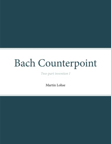 Bach Counterpoint