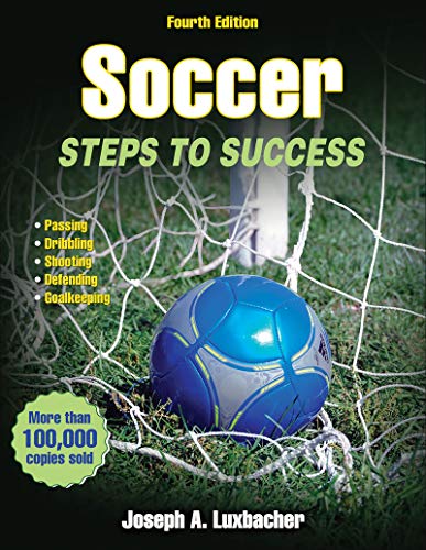 Soccer-4th Edition Steps to Success [Paperback]