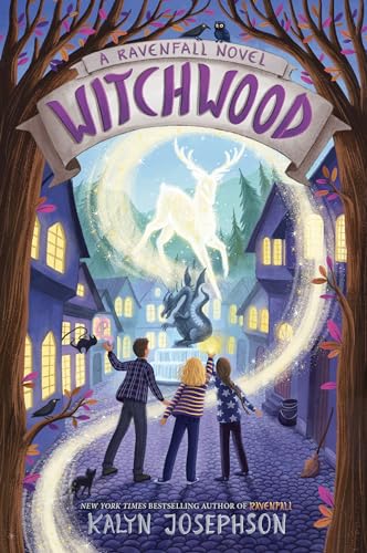 Witchwood A Ravenfall Novel [Hardcover]