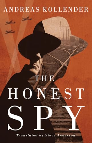 The Honest Spy [Paperback]