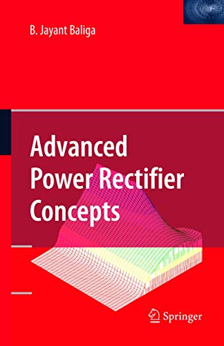 Advanced Power Rectifier Concepts [Paperback]