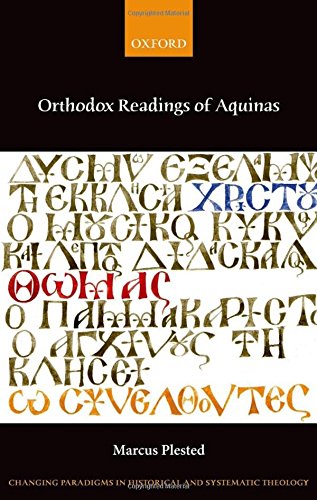 Orthodox Readings of Aquinas [Hardcover]