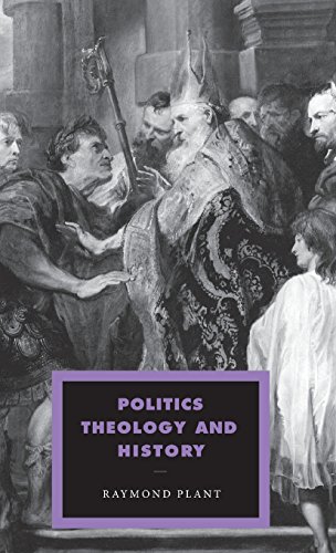 Politics, Theology and History [Hardcover]