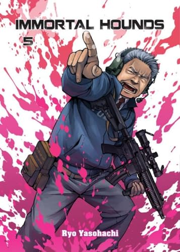 Immortal Hounds 5 [Paperback]