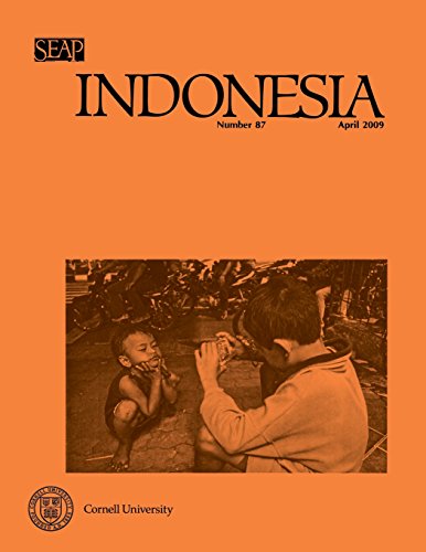 Indonesia Journal April 2009 [Paperback]