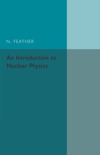An Introduction to Nuclear Physics [Paperback]