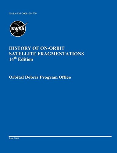History of on-Orbit Satellite Fragmentations [Paperback]