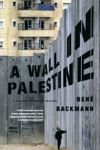 A Wall in Palestine [Paperback]
