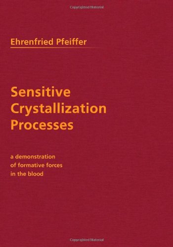 Sensitive Crystallization Processes [Paperback]