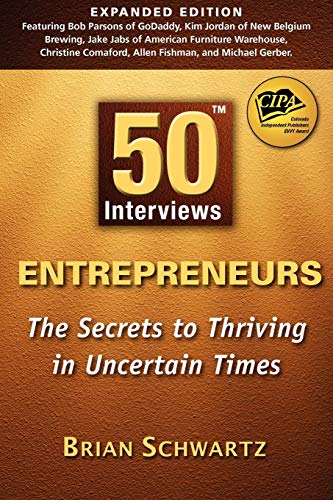 50 Interviews  Entrepreneurs [Paperback]