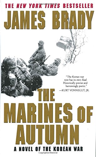 The Marines of Autumn A Novel of the Korean War [Paperback]