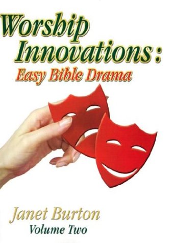 Worship Innovations (vol. 2) Easy Bible Drama [Plastic Comb]
