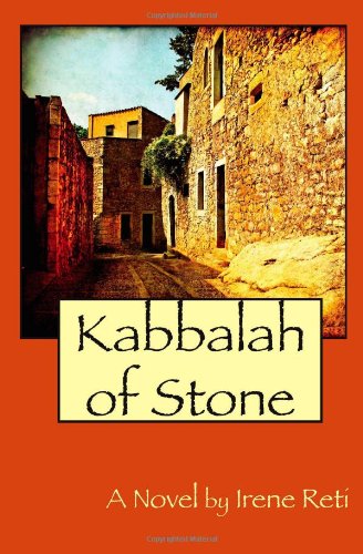 Kabbalah Of Stone [Paperback]