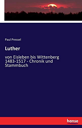 Luther [Paperback]