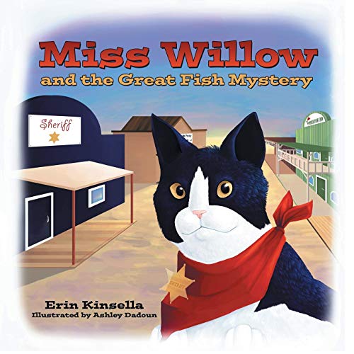 Miss Willow And The Great Fish Mystery [Paperback]