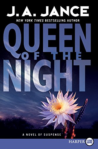 Queen of the Night A Novel of Suspense [Paperback]