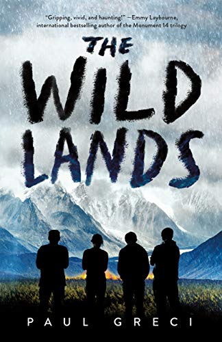 The Wild Lands [Paperback]