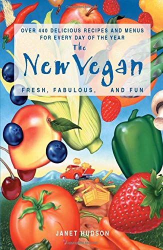 New Vegan [Paperback]